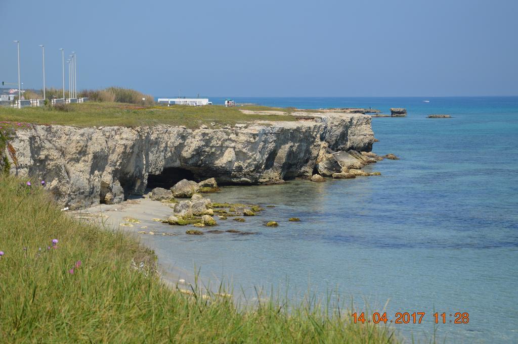 B&B Il Geranio Calimera  Exterior foto