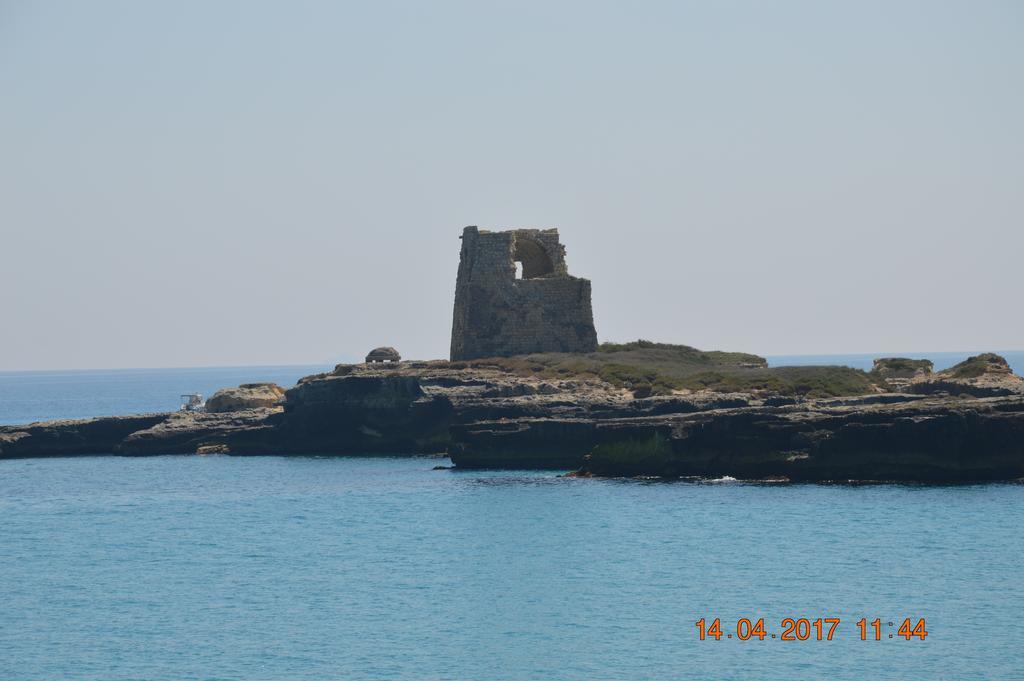 B&B Il Geranio Calimera  Exterior foto