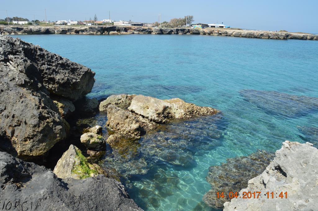 B&B Il Geranio Calimera  Exterior foto
