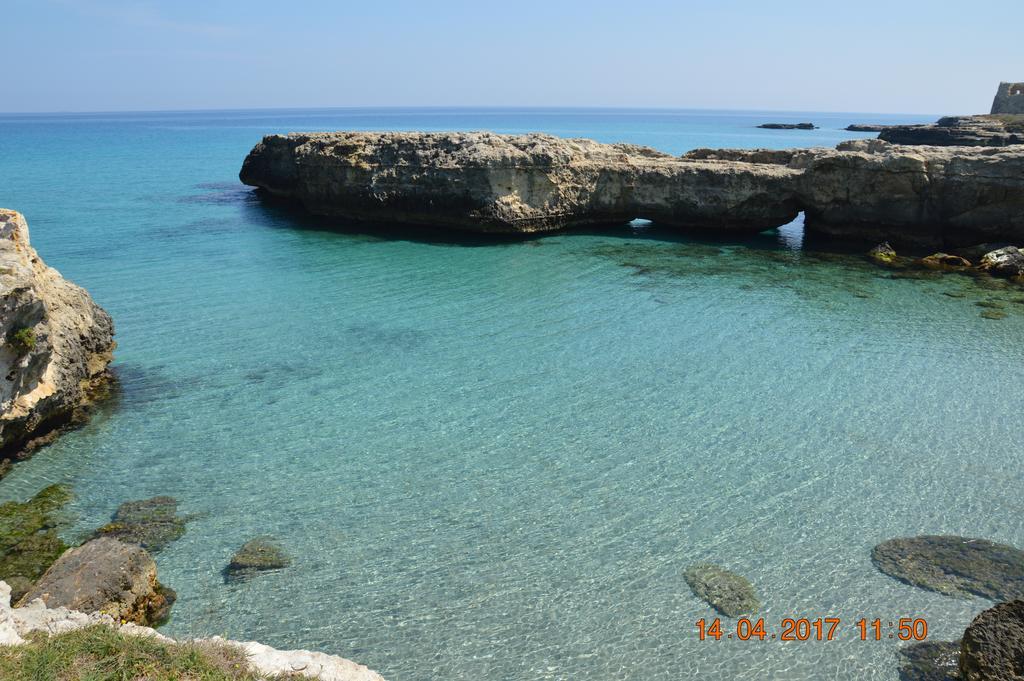 B&B Il Geranio Calimera  Exterior foto