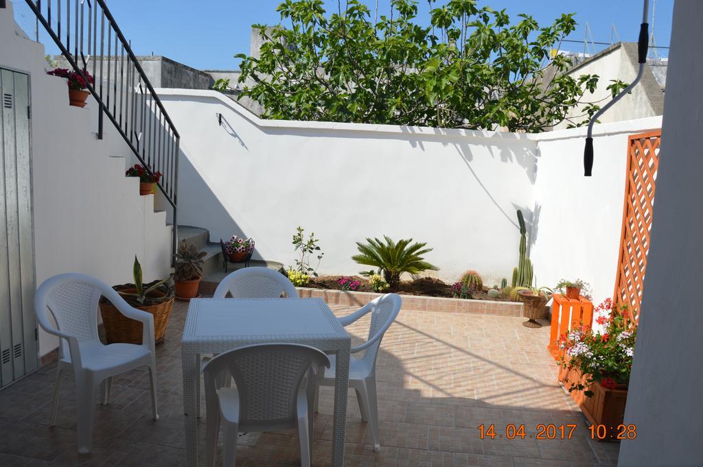 B&B Il Geranio Calimera  Exterior foto